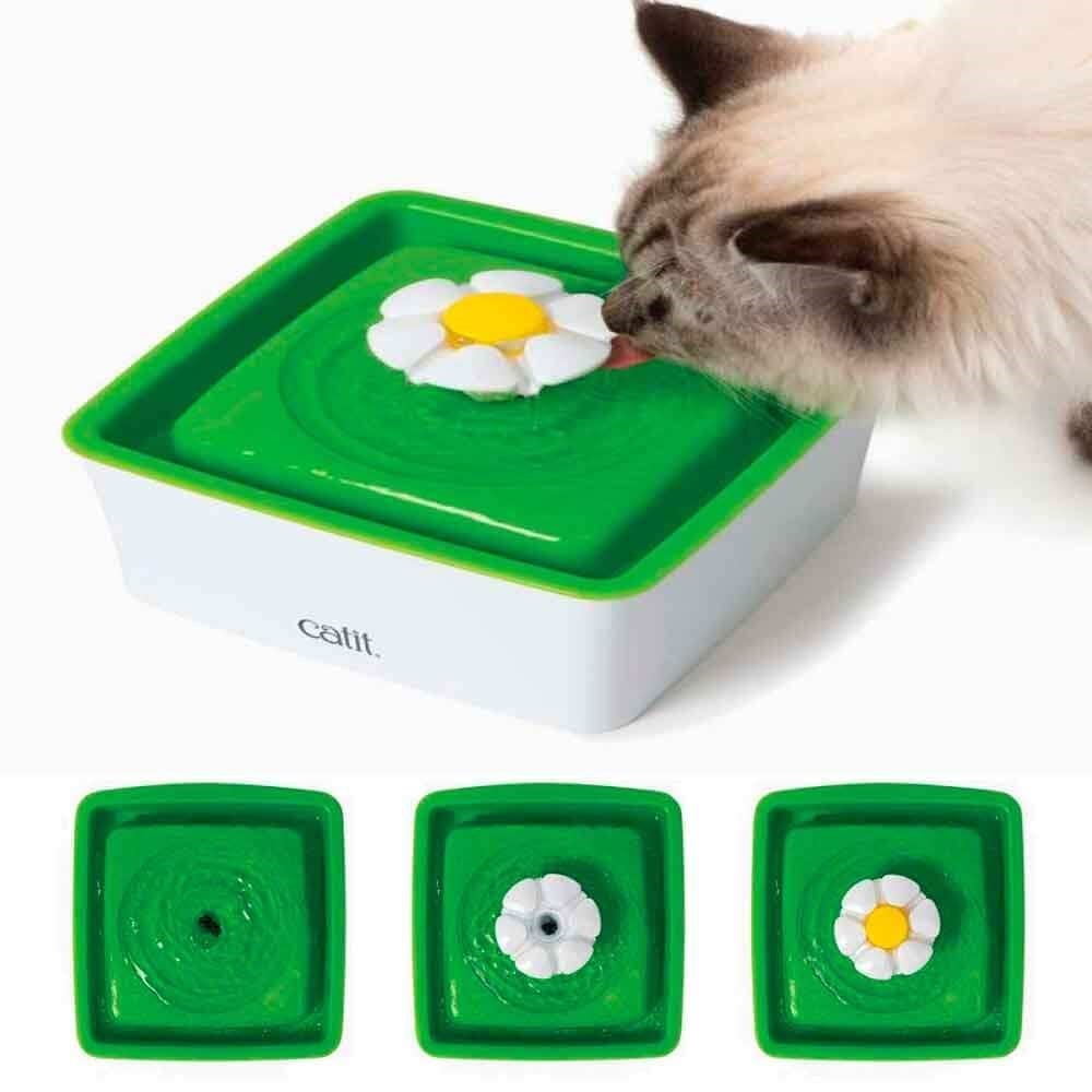 Catit Mini Flower Fountain 1,5 Lt