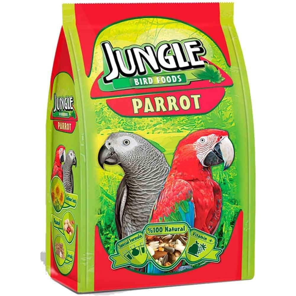Jungle Papağan Yemi 500 Gr