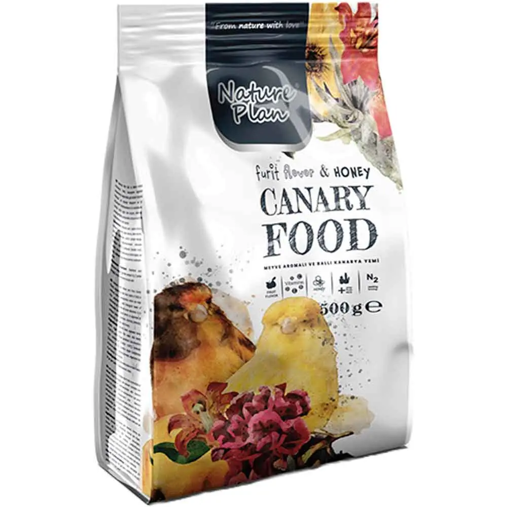 Nature Plan Kanarya Yemi 500 Gr