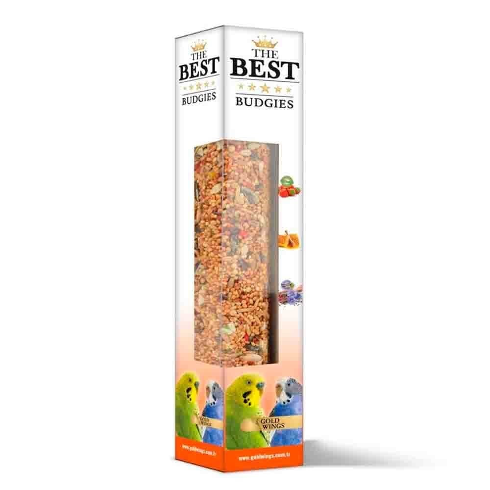 Gold Wings The Best Jumbo Muhabbet Krakeri Tekli