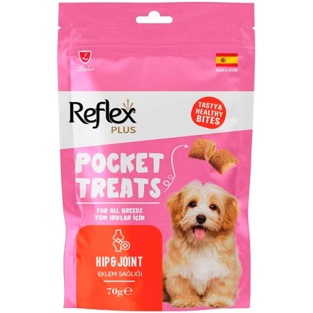 Reflex Pocket Treats Joint Köpek Ödül Maması 70 Gr
