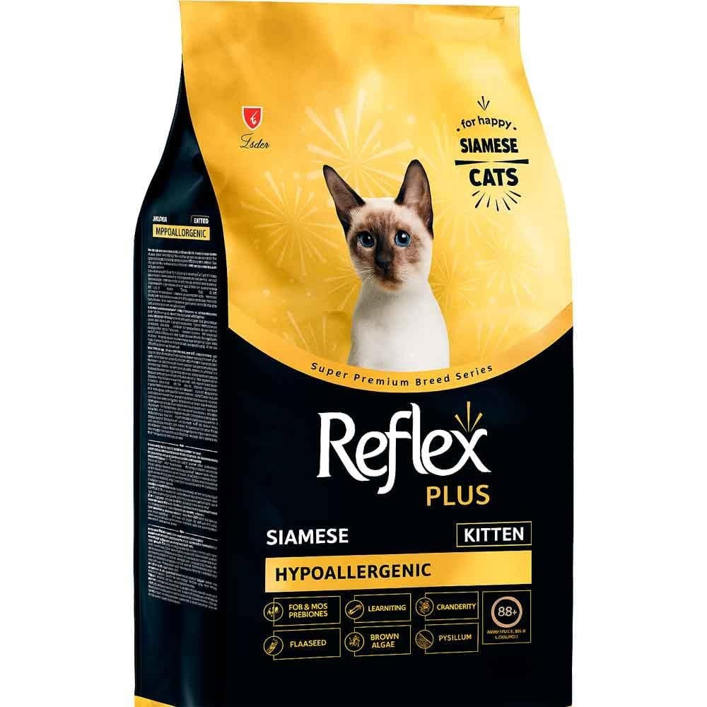Reflex Plus Siamese Yavru Kedi Maması 1.5 Kg