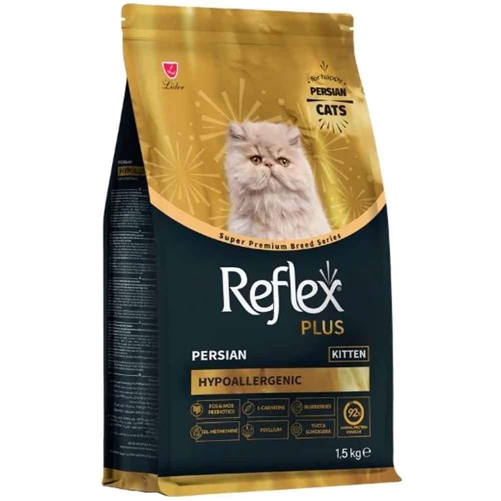 Reflex Plus Persian Hipoalerjenik Yavru Kedi Maması Tavuklu 1,5 Kg