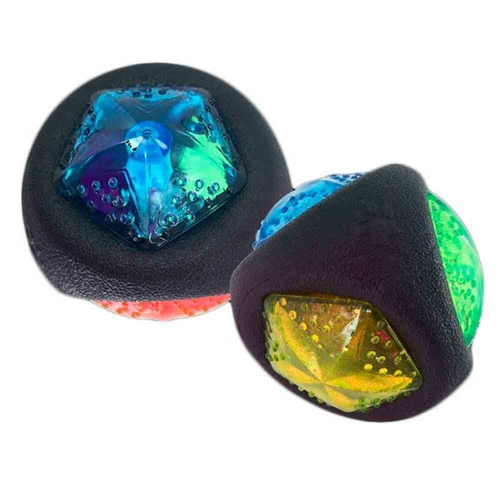 Pawise Plastik Diamond Ball Sesli Köpek Oyuncağı