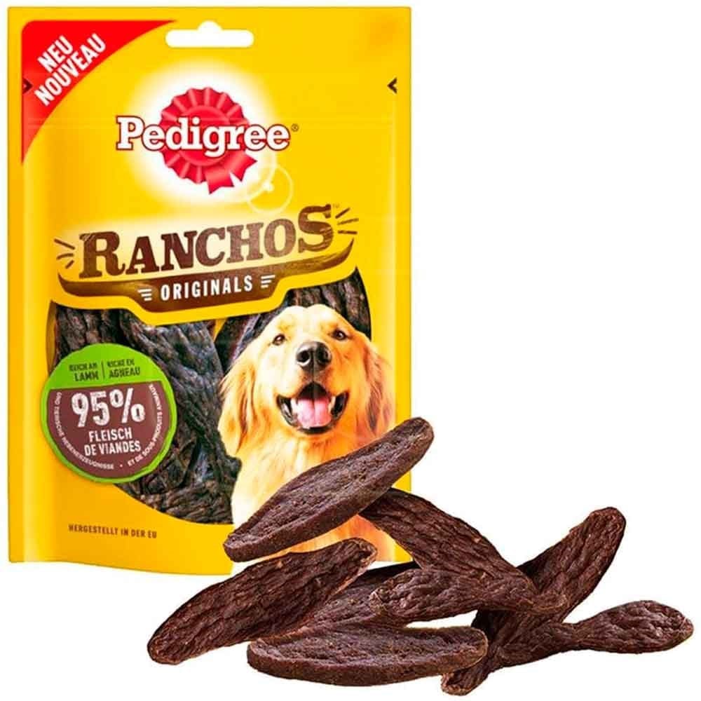 Pedigree Ranchos Kuzulu Köpek Ödülü 70 gr