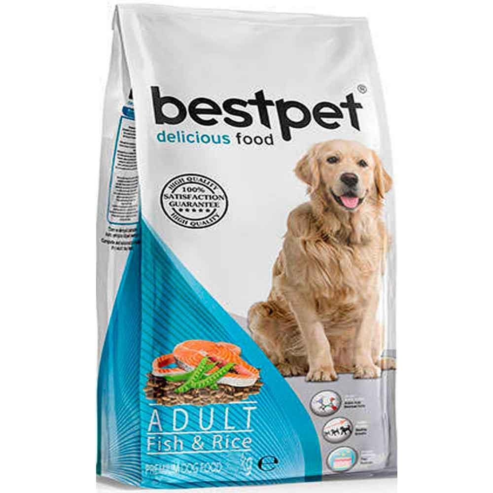 Best Pet Balıklı Köpek Maması 15 Kg