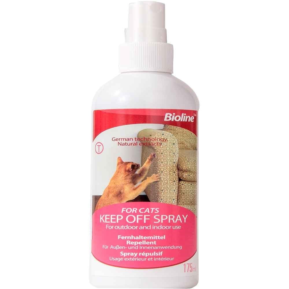 Bioline Kedi Uzaklaştırıcı Sprey 175 Ml