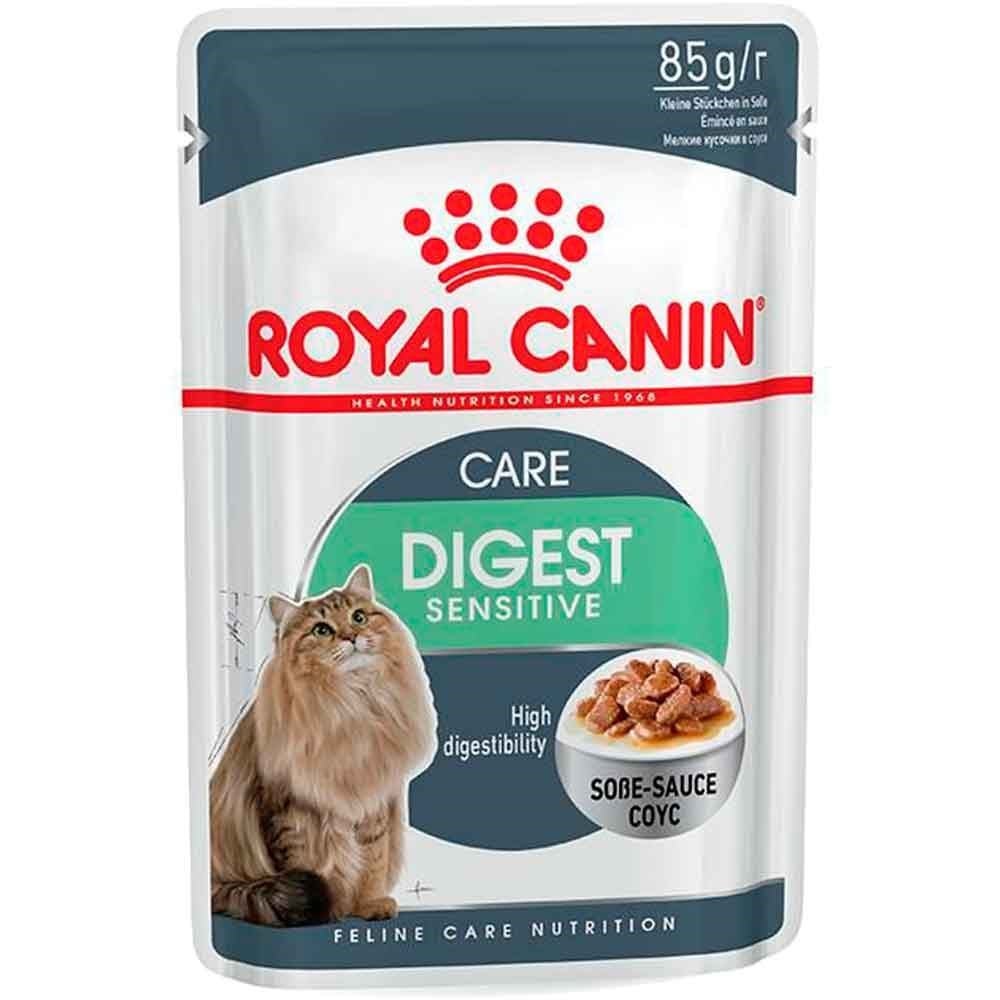 Royal Canin Digest Sensitive Kedi Yaş Mama 85 Gr