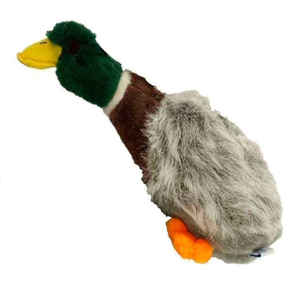 Pawise Squeaky Duck Sesli Peluş Köpek Oyuncağı 32cm