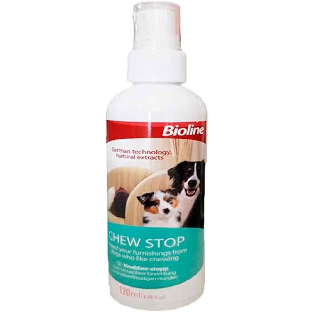 Bioline Kemirme Önleyici Sprey 120 Ml