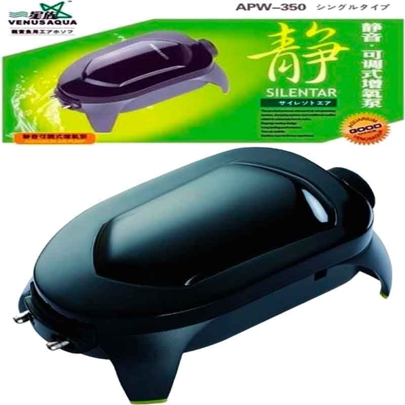 Venus Aqua Çift Çıkışlı Hava Motoru APW350