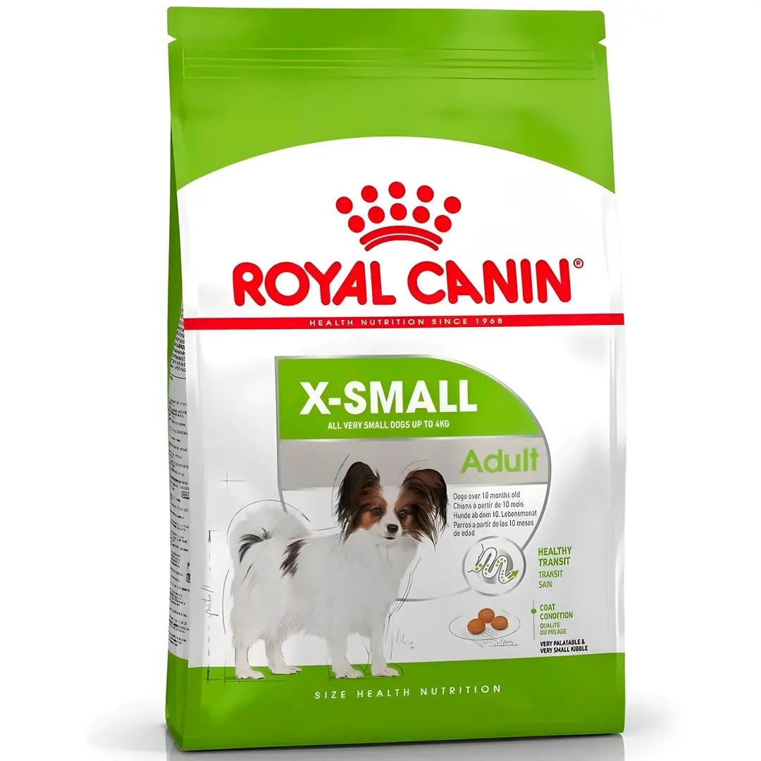 Royal Canin Adult Xsmall 1.5 KG