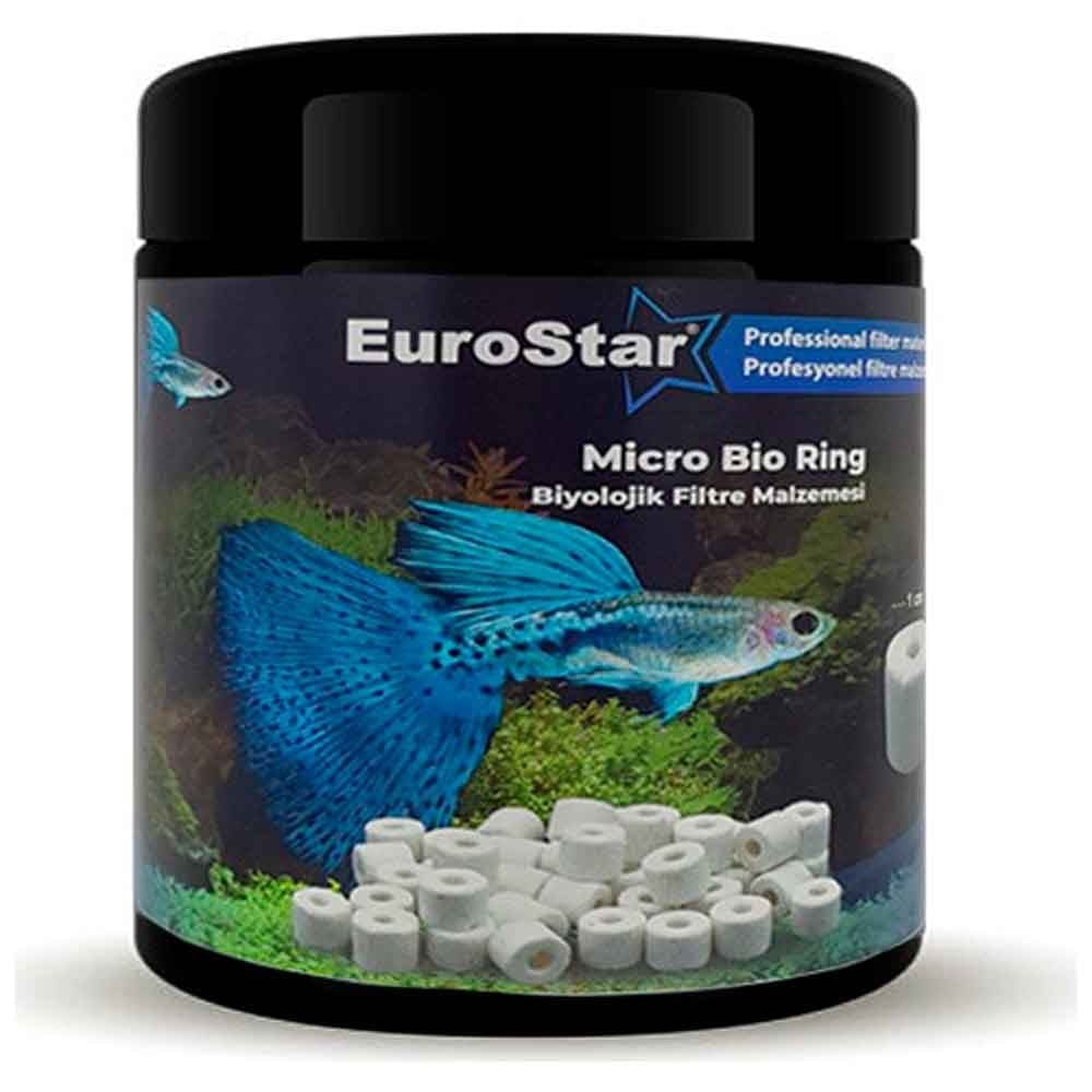Eurostar Micro Bio Ring Filitre Malzemesi 1000 Ml