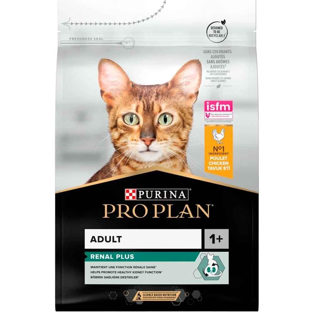Proplan Tavuklu Kedi Maması 3 Kg