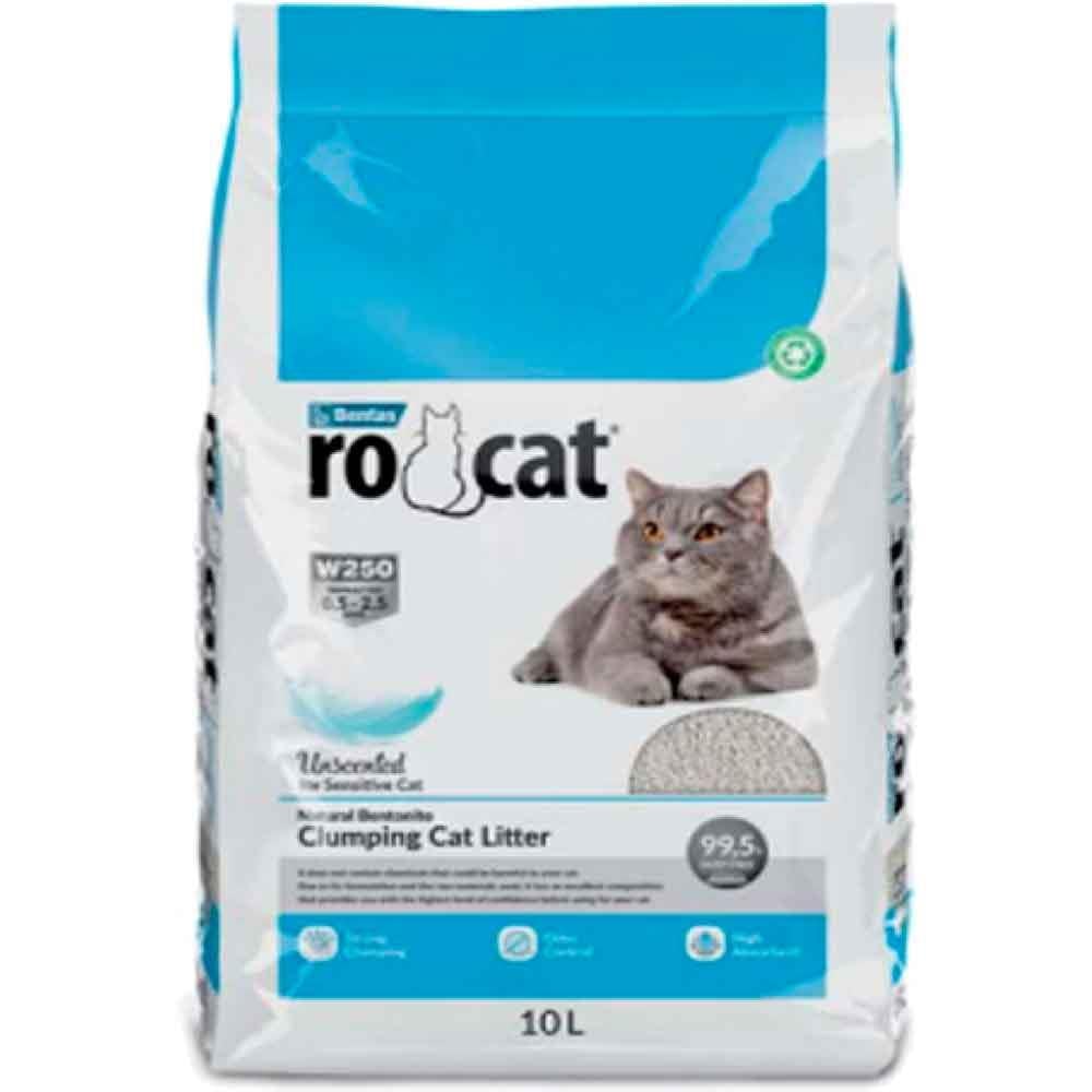 RoCat Kedi Kumu 10 LT Marsilya Sabunu Kokulu