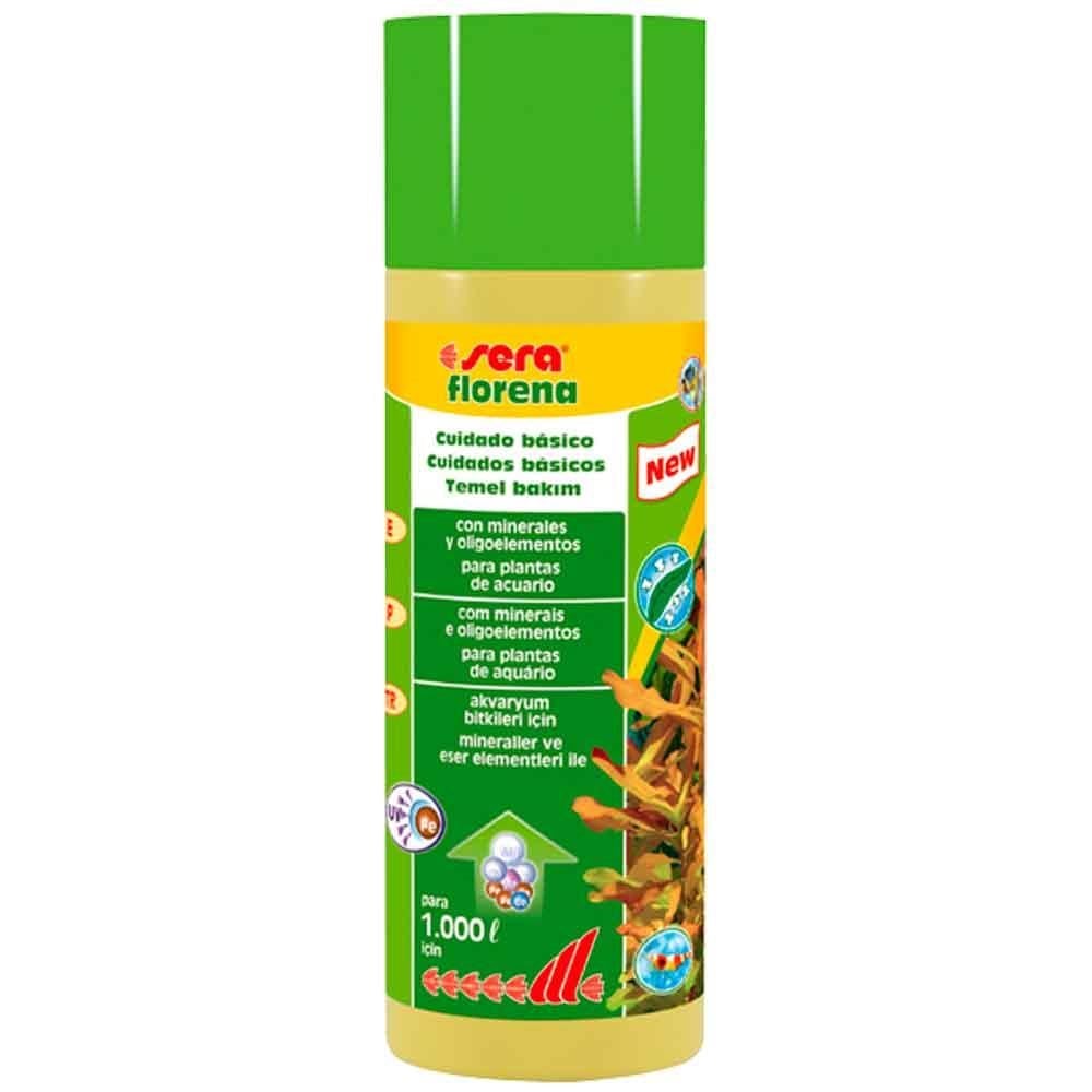 Sera Florena Sıvı Akvaryum Bitki Gübresi 250 ml