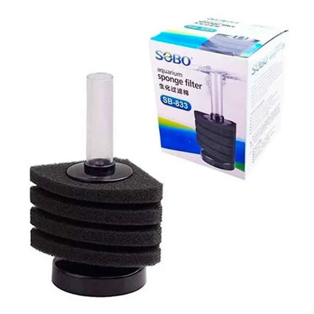 Sobo Üretim Filtresi Köşe Üçgen SB-833