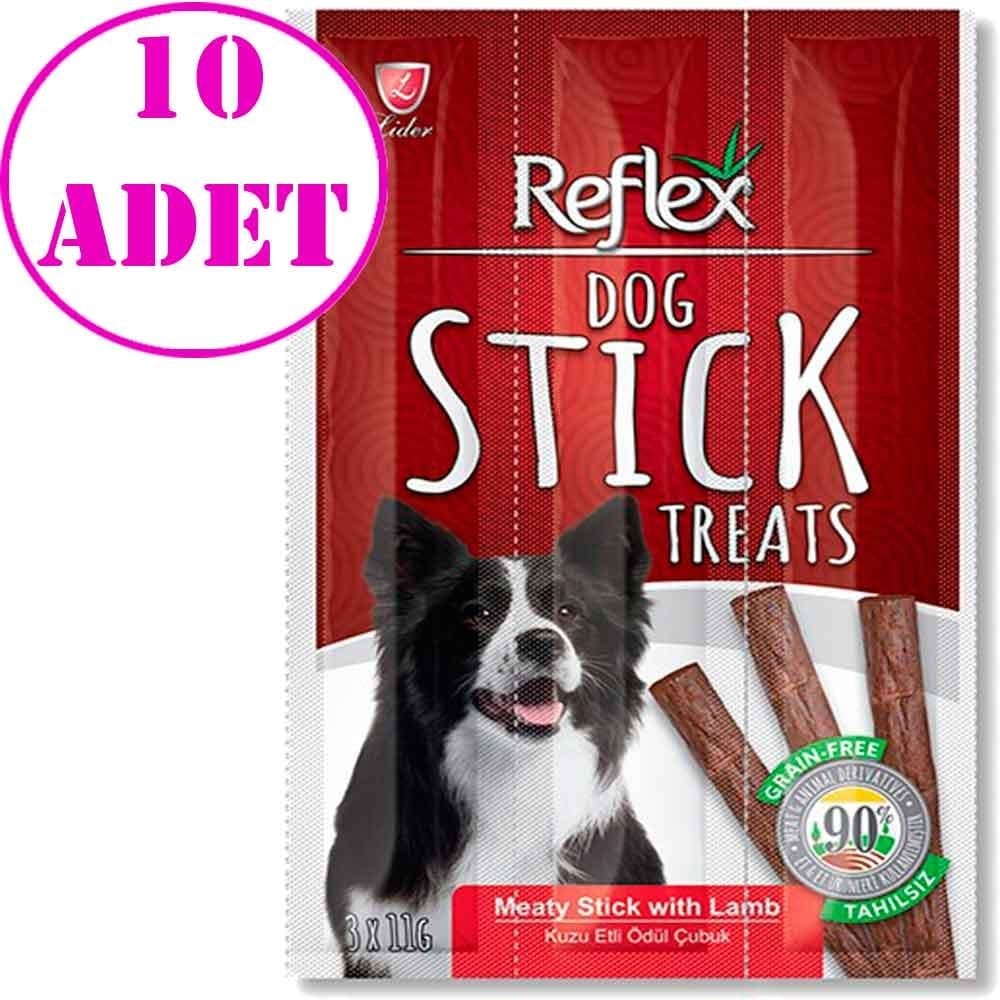 Reflex Köpek Kuzulu Cubuk Ödül 3 X 11 Gr 10 AD