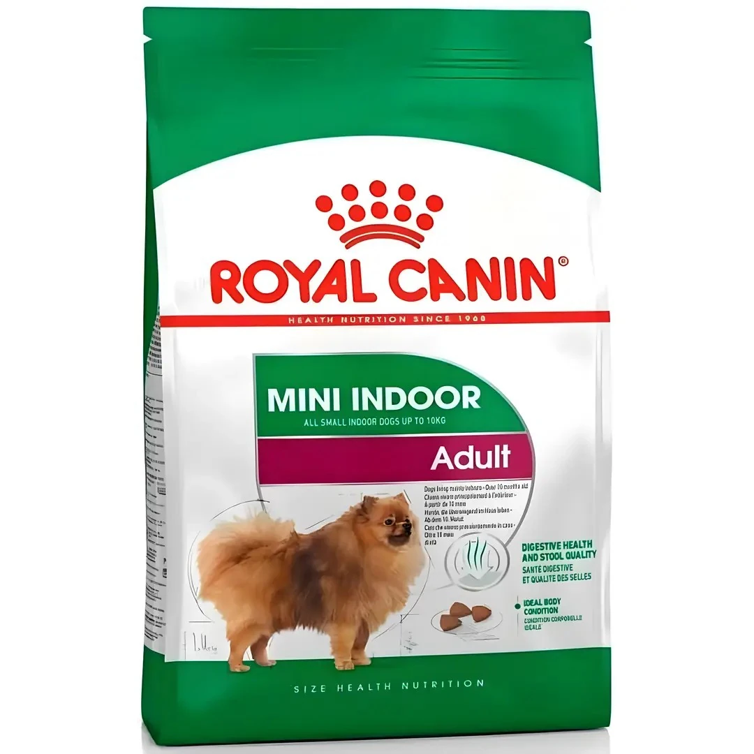 Royal Canin Köpek Maması Indoor Mini 1.5 Kg