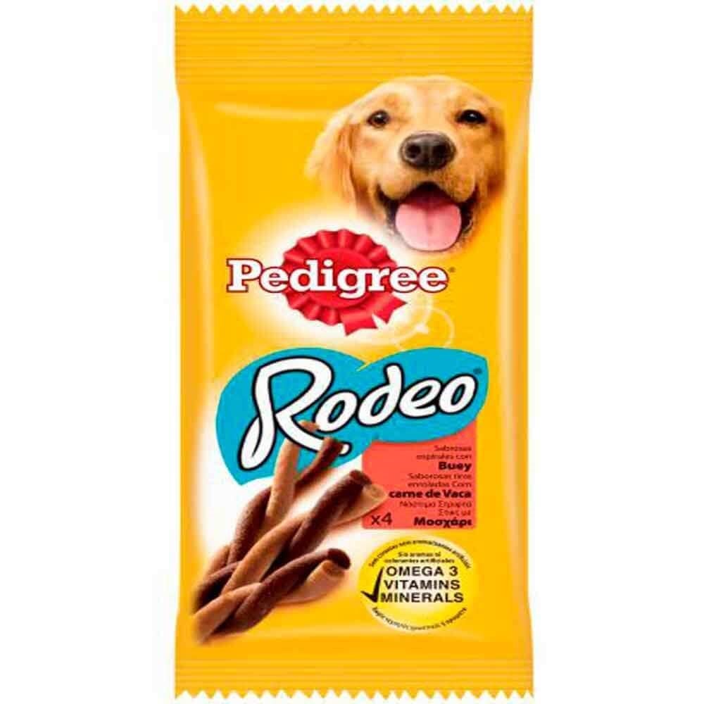 Pedigree Rodeo Biftekli Köpek Ödülü 70gr