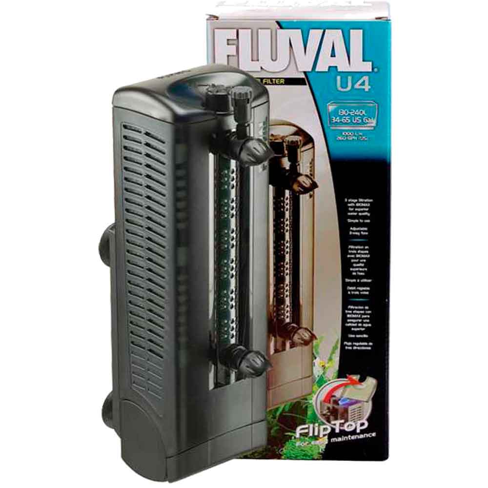 FLUVAL U4 Akvaryum İç Filtre 1000 L/H