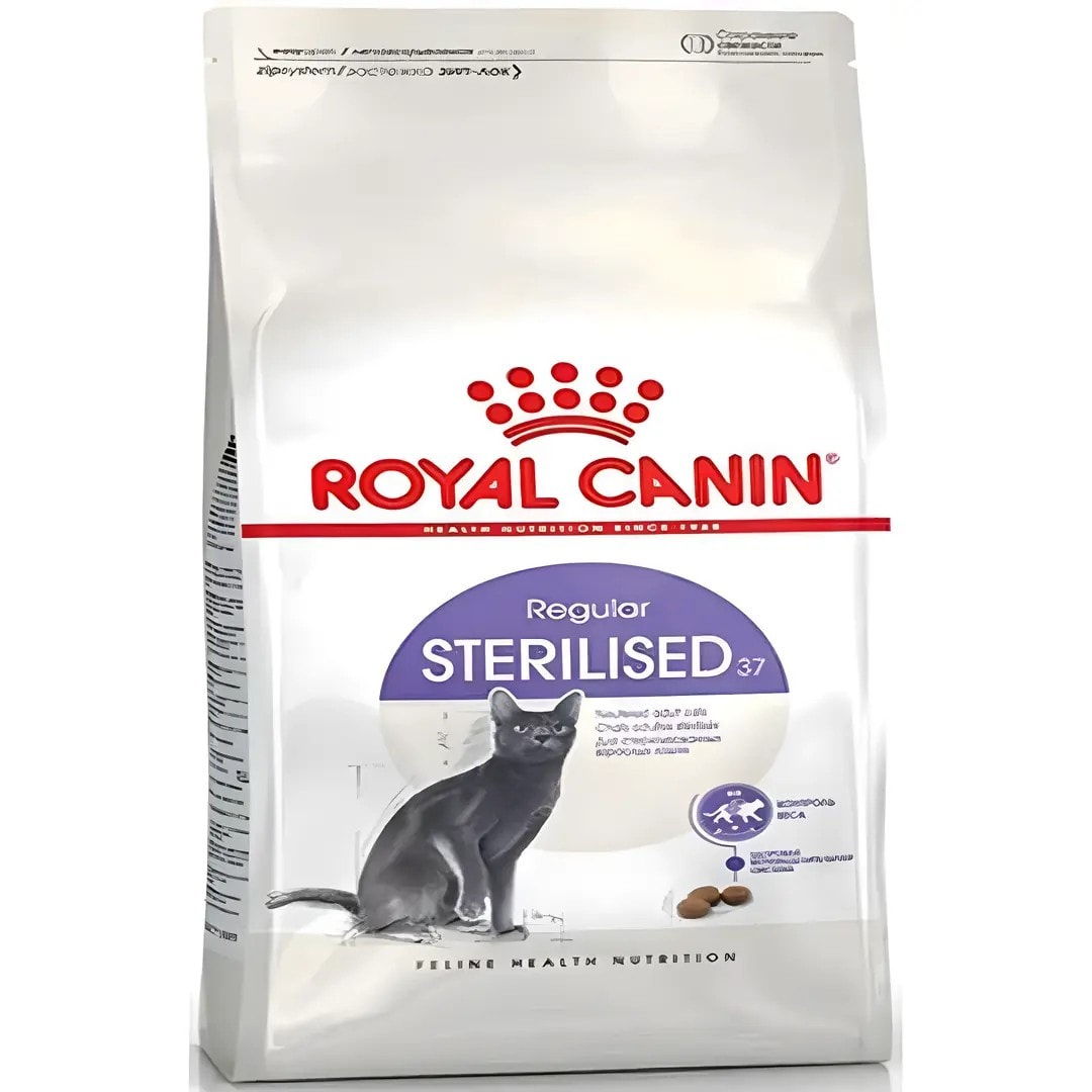 Royal Canin Sterilised Kedi Maması 10 Kg