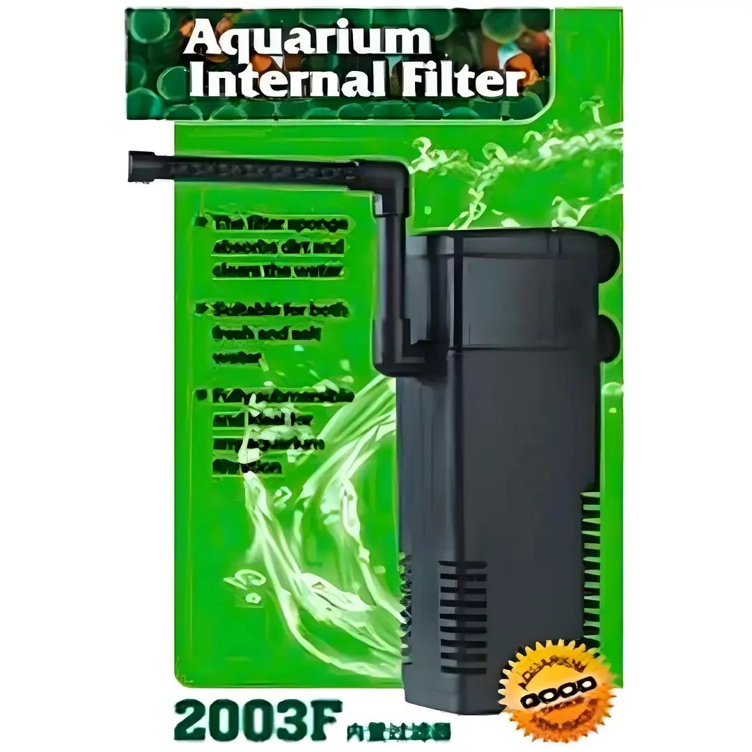 Venus Aqua Akvaryum İç Filtre 2003F 600 L/S 12W