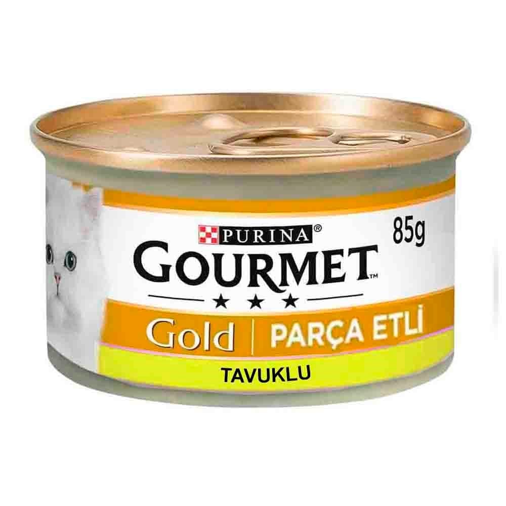 ProPlan Savoury Cake Tavuklu Kedi Konservesi 85 Gr