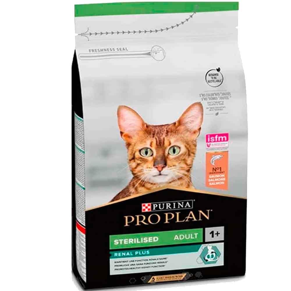 Proplan Sterilised Somonlu Kedi Maması 1.5 Kg
