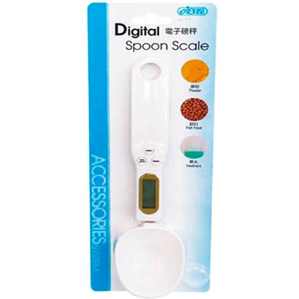 İsta Kaşık Şekilli Dijital Tartı
