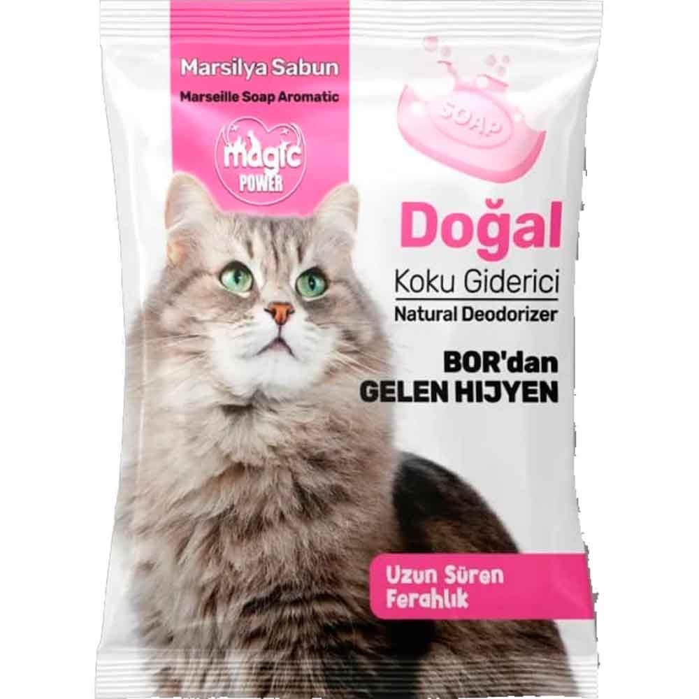Magic Power Koku Giderici Sabun 25 Gr