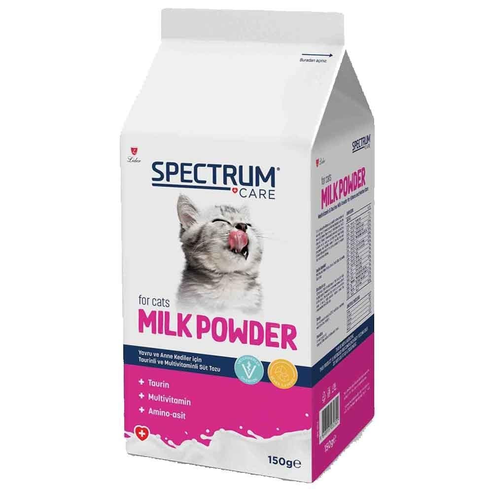 Spectrum Kitten Milk Powder Yavru Kedi Süt Tozu 150 Gr
