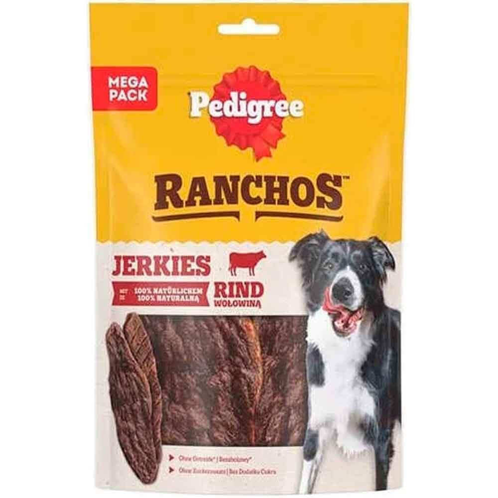 PediGree Ranchos Biftekli Köpek Ödülü 70 Gr