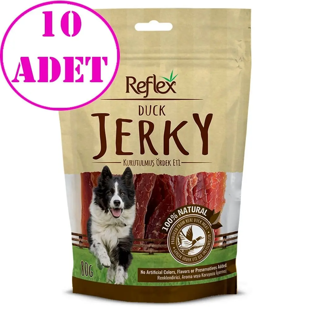 Reflex Ördek Parça Fileto 80 Gr 10 AD