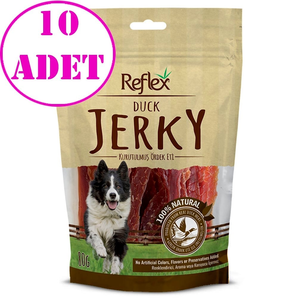 Reflex Ördek Parça Fileto 80 Gr 10 AD