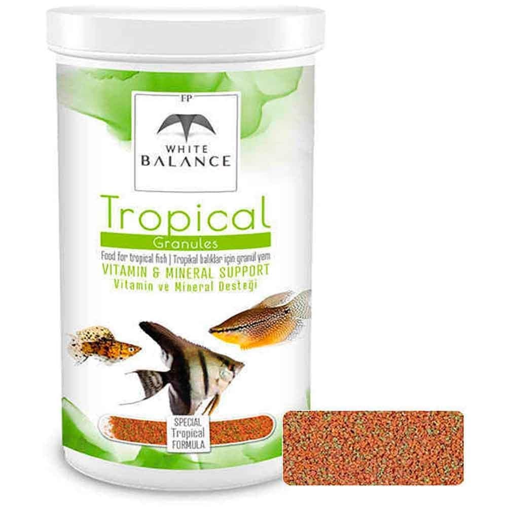 ​White Balance Tropical Granules 100 ml
