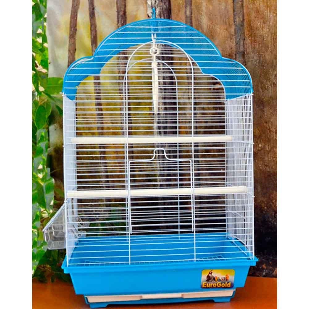 Euro Gold Kuş Kafesi Renkli 1219A