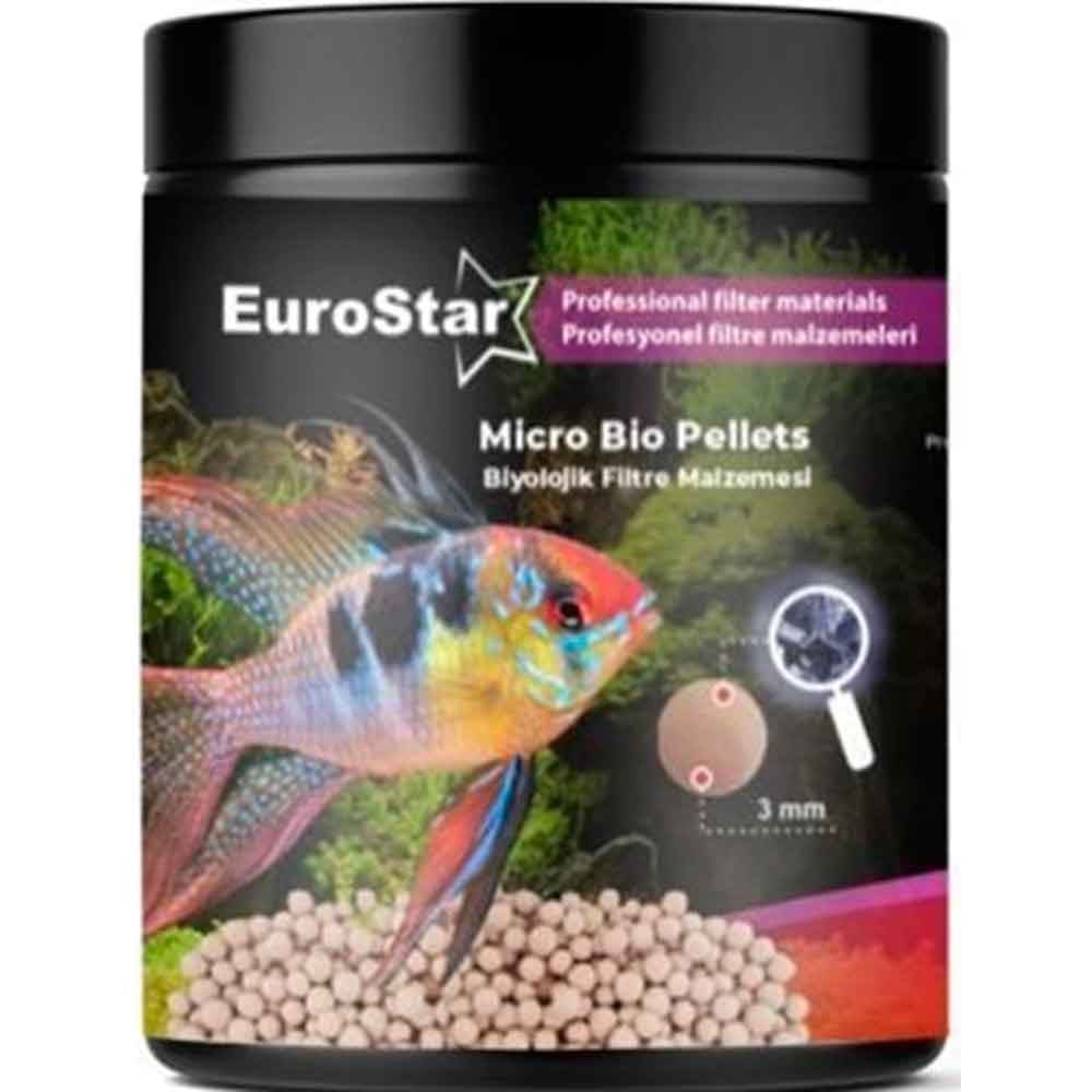 Eurostar Micro Bio Pelets 1000 ml