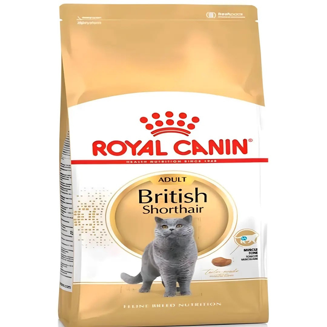 Royal Canin British Shorthair Kedi Maması 2 Kg