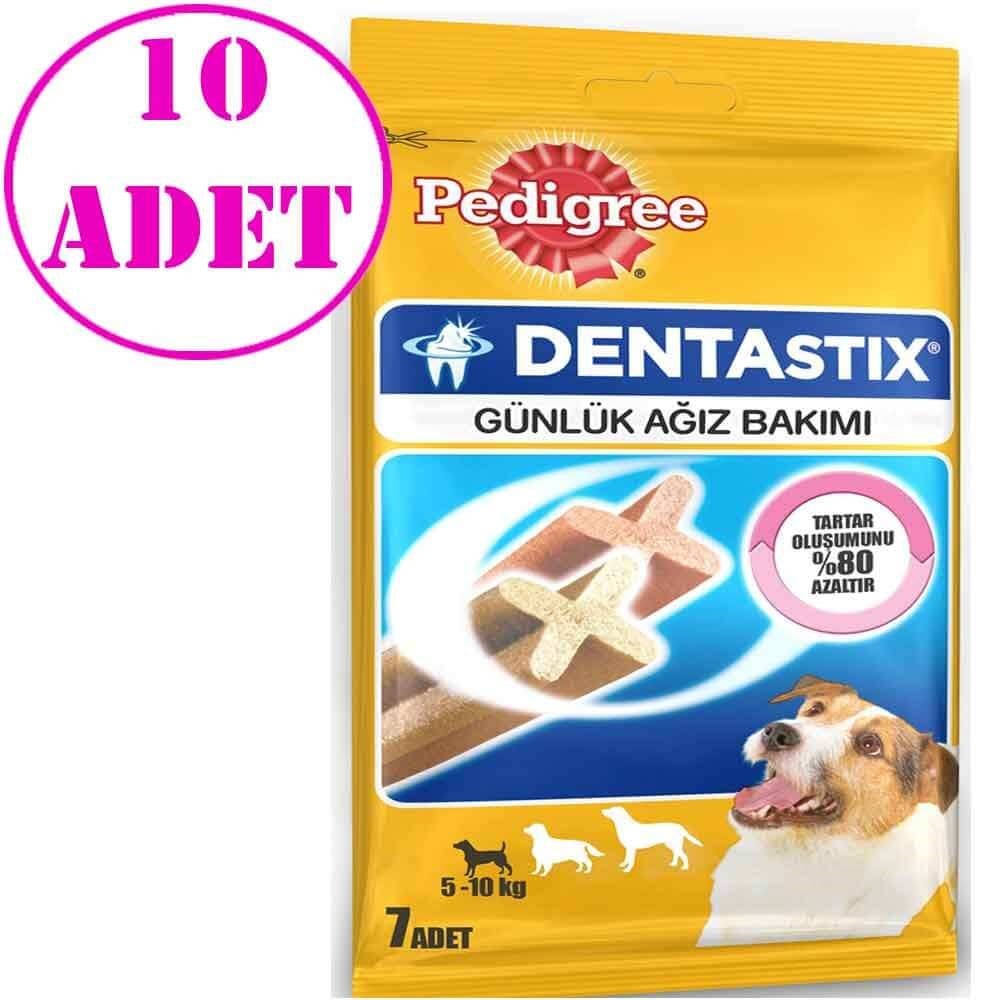Pedigree Dentastix Köpek Ödülü 7 li Paket 10 AD