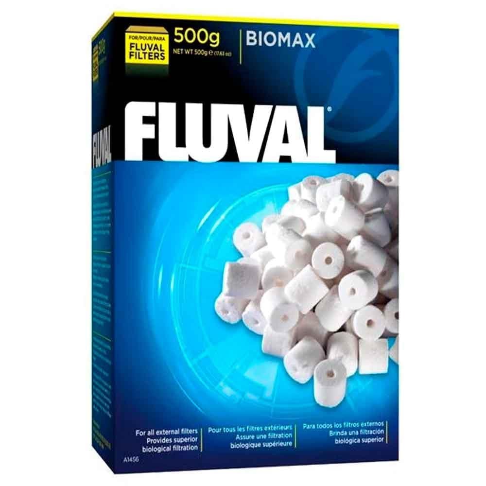 Fluval Biomax Akvaryum Filtre Malzemesi 500 Gr