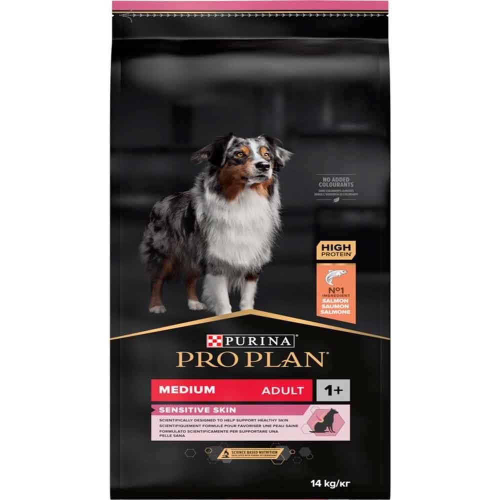 Proplan Somonlu Yetişkin Köpek Maması 14 Kg