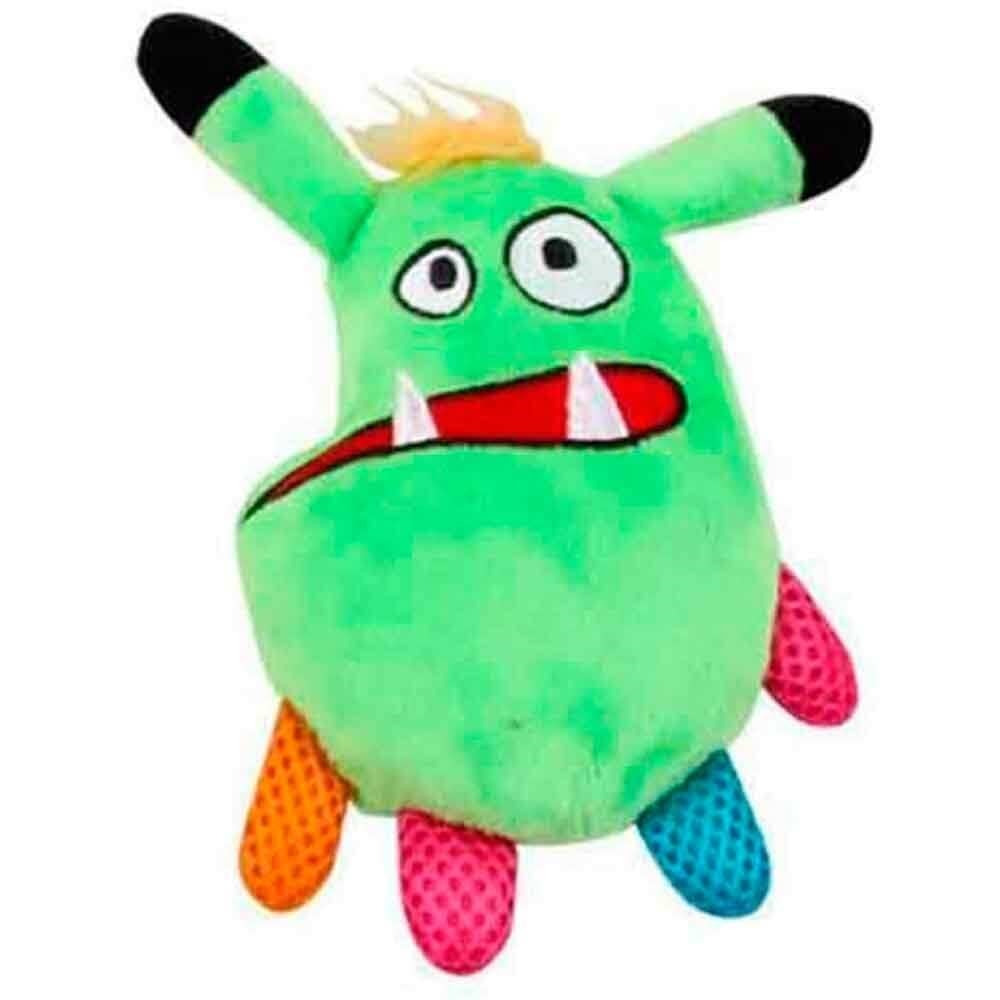 Pawise Kedi Köpek Peluş Oyuncak Little Monster Mint