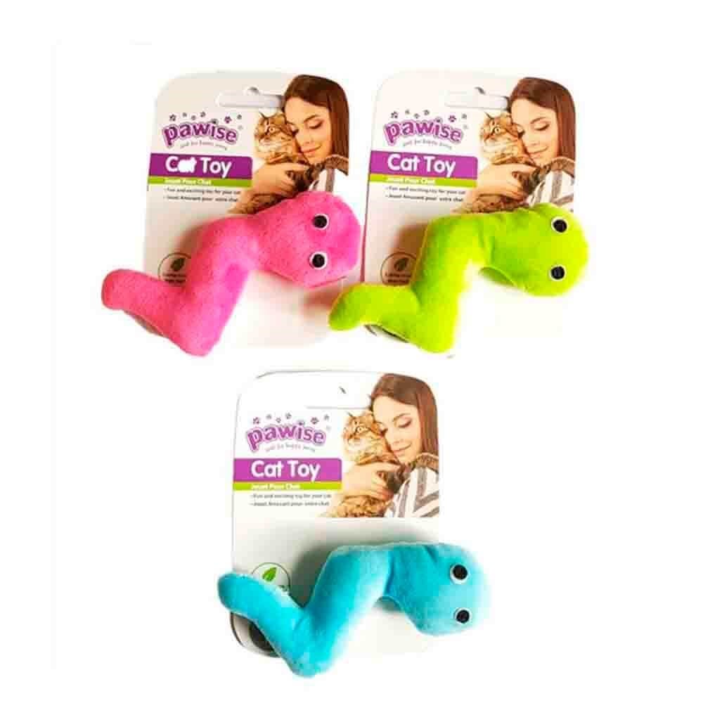Pawise Catnip Oyuncak Yavru Yılan