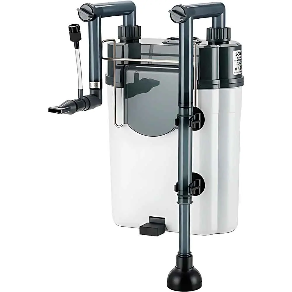 Sobo Askılı Dış Filtre 300Lt/H 5W SF-350F