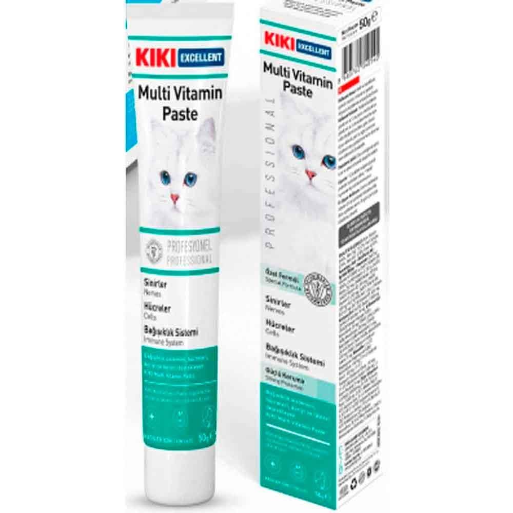 KIKI Multi Vitamin Paste 100 Gr