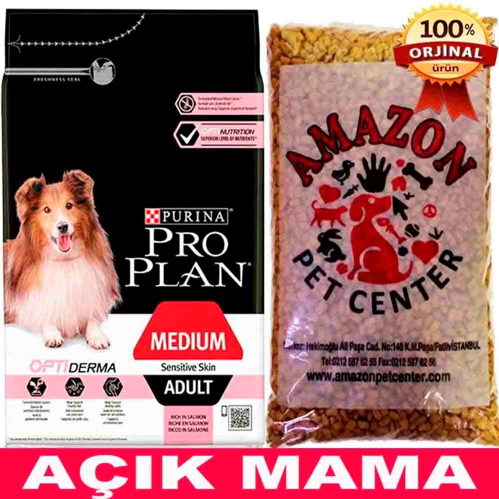 Proplan Somonlu Köpek Maması Açık 1 Kg