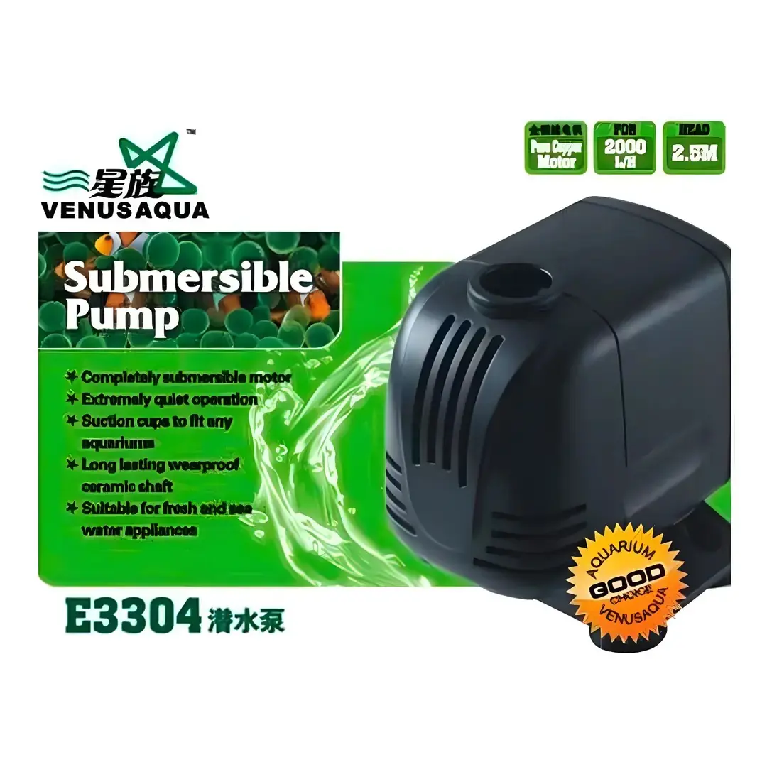 Venus Aqua Akvaryum Kafa Motoru E3304 2000 L/S 45W