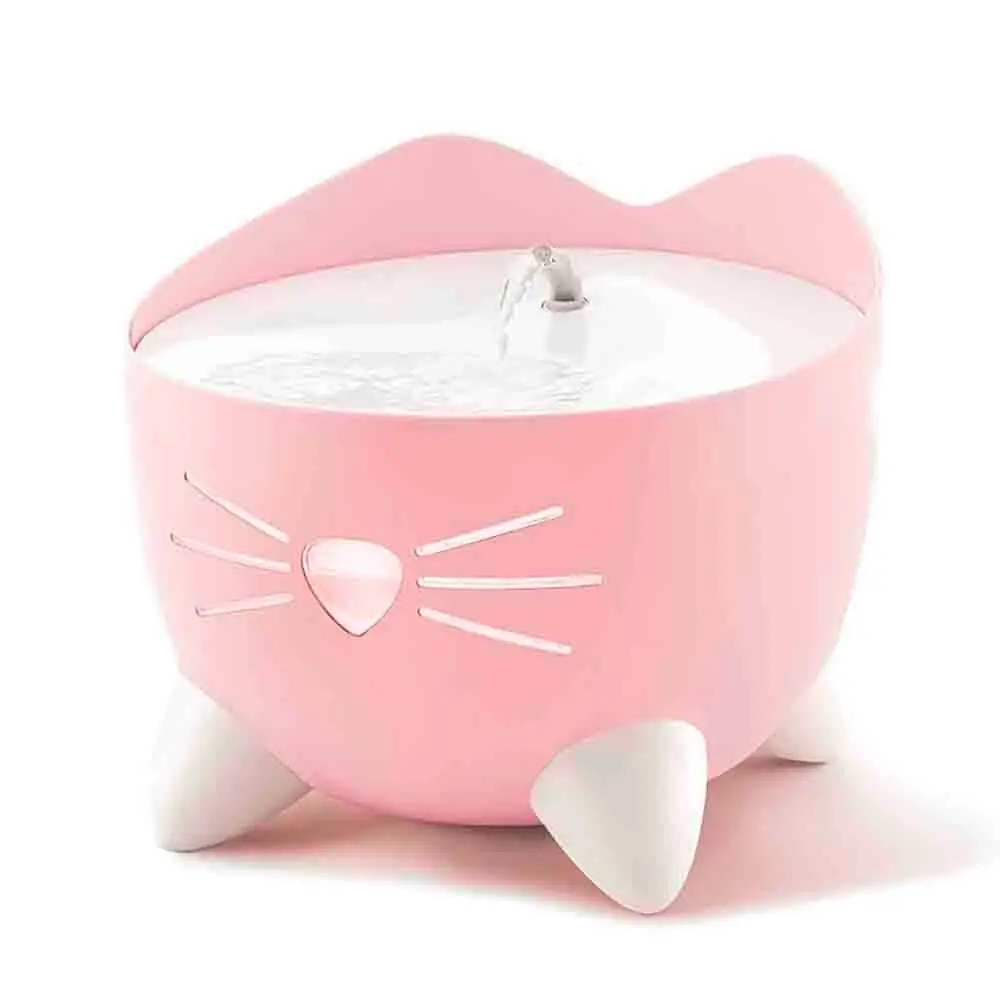 Catit Pixi Pembe Kedi Çeşmesi