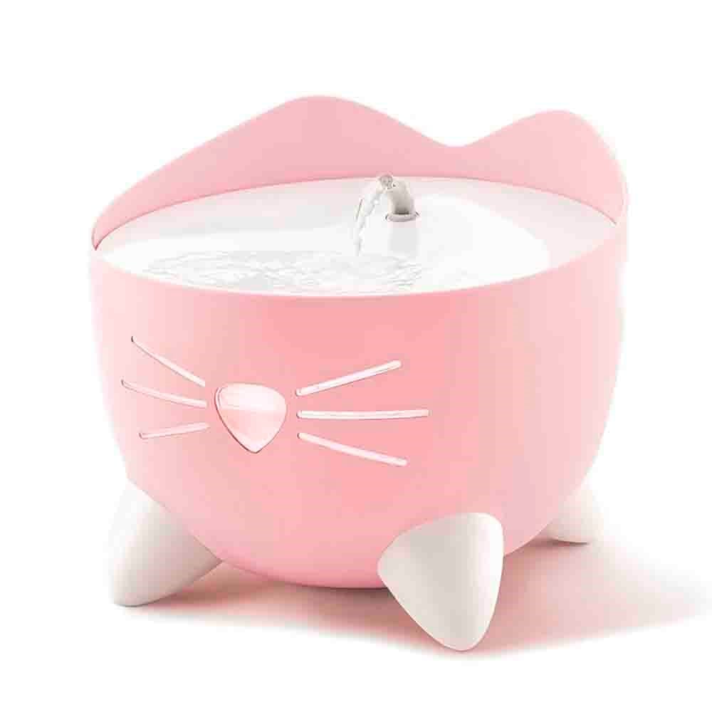 Catit Pixi Pembe Kedi Çeşmesi